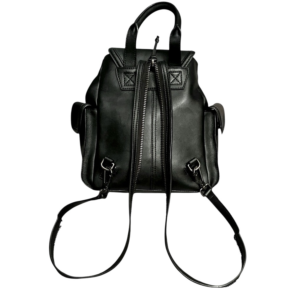 🖤𝐀𝐑𝐈𝐓𝐙𝐉𝐀 𝐖𝐈𝐋𝐅𝐑𝐄𝐃 𝐅𝐑𝐄𝐄 Drawstring Backpack - Picture 2 of 5